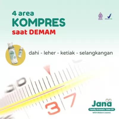 4 Area Kompres Saat Demam Manfaat dan Teknik yang Efektif untuk Menurunkan Suhu Tubuh